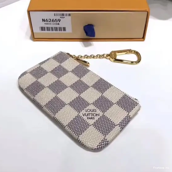 First bag ru VUITTON PURSE LOUIS COIN 0630